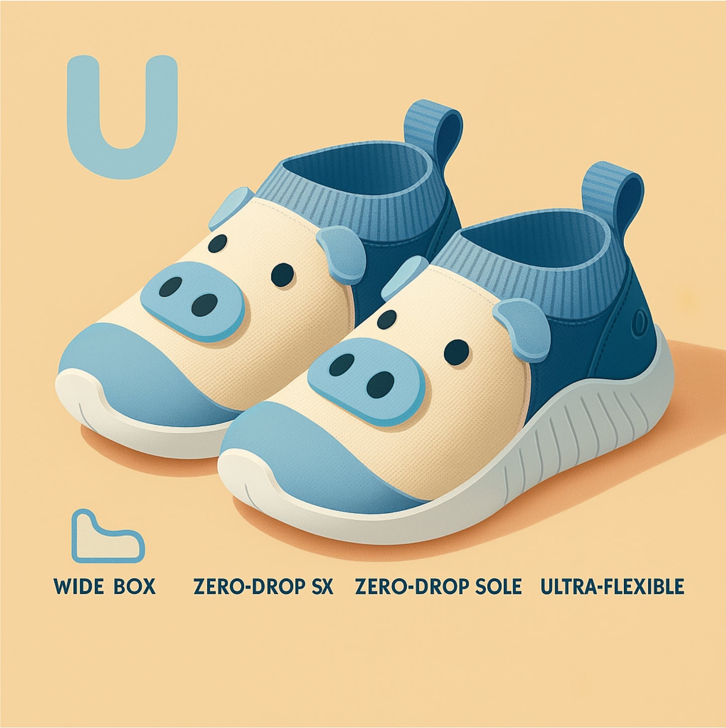 Barefoot Sneaker