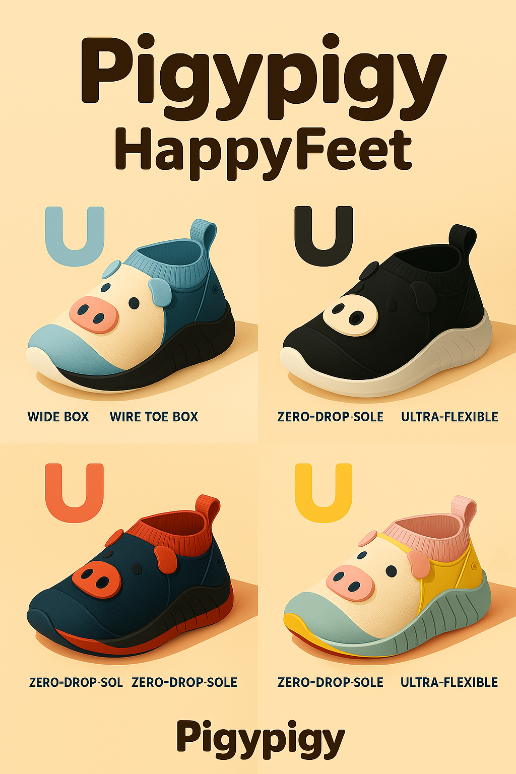 Barefoot Sneaker