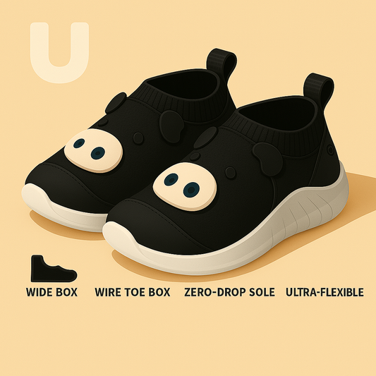 Barefoot Sneaker